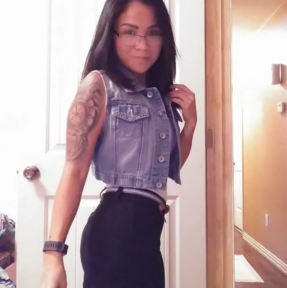 Denim vest